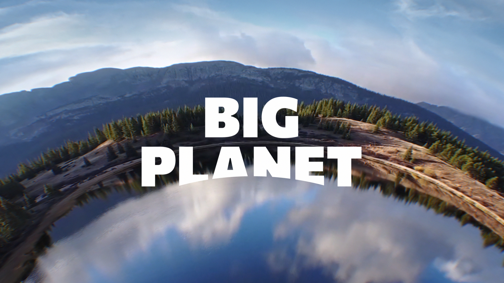 Big planet